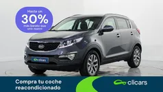 Usado 2015 Kia Sportage SUV | 13.690 € (Precio justo)