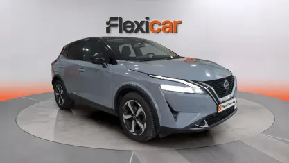 Usado Nissan Qashqai N-Connecta 140 CV (102 kW) 2023 Gris SUV