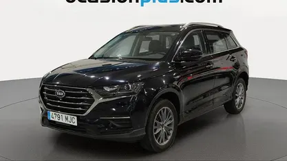 Negro Usado 2023 SWM G01 SUV | 13.319 € (Precio justo)