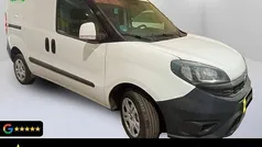 Blanco Usado 2021 Fiat Doblò Monovolumen | 10.850 € (Precio justo)