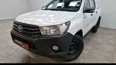 Blanco Usado 2019 Toyota HiLux Recogida | 21.000 € (Super precio)