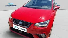 Rojo Usado 2022 Seat Ibiza Style Berlina | 14.890 € (Precio justo)