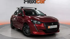 Usado 2021 Peugeot 208 Active Utilitario | 11.490 € (Precio justo)