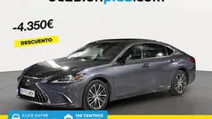 Gris Usado 2023 Lexus ES300H Berlina | 47.860 €