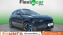 Negro Usado 2021 Lynk & Co 01 SUV | 20.390 € (Precio justo)