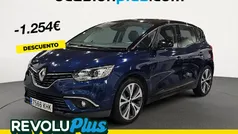 Azul Usado 2018 Renault Scénic IV Zen Monovolumen | 13.800 € (Precio justo)