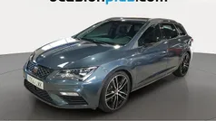 Usado 2021 Cupra Leon Utilitario | 28.091 € (Precio justo)