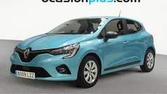Azul Usado 2022 Renault Clio V Business Utilitario | 12.546 € (Precio justo)