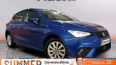 Usado 2023 Seat Ibiza Style Berlina | 16.990 € (Precio justo)
