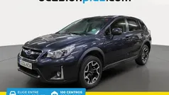 Negro Usado 2017 Subaru XV SUV | 17.990 € (Precio justo)