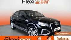 Negro Usado 2022 Audi Q2 Advanced Plus SUV | 22.990 € (Buen precio)