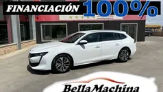 Usado 2020 Peugeot 508 Allure Familiar | 17.250 € (Precio justo)