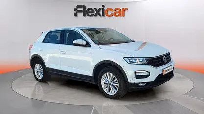 Usado VW T-Roc Edition 116 CV (85 kW) 2021 SUV