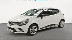 Blanco Usado 2017 Renault Clio IV LIMITED Utilitario | 8690 € (Precio justo)