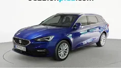 Usado 2020 Seat Leon ST XCELLENCE Familiar | 17.455 € (Precio justo)