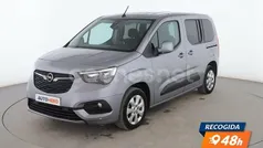 Gris / plata Usado 2019 Opel Combo Life Selective Monovolumen | 14.399 € (Precio justo)