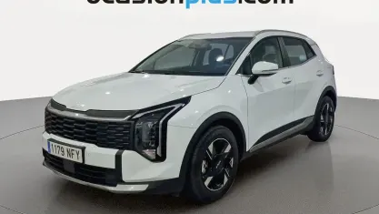 Nuevo Kia Sportage 150 CV (110 kW) 2025 Blanco SUV
