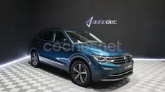 Usado 2020 VW Tiguan Life SUV | 27.990 € (Buen precio)