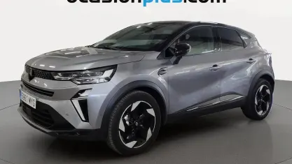 Usado Renault Captur Techno 160 CV (117 kW) 2025 Gris SUV
