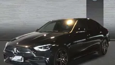 Gris Usado 2024 Mercedes C300e Berlina | 47.890 € (Buen precio)