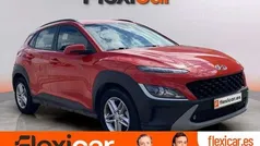 Rojo Usado 2021 Hyundai Kona SUV | 15.890 € (Precio justo)