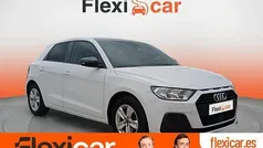Blanco Usado 2021 Audi A1 Premium Utilitario | 18.690 € (Buen precio)