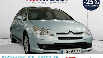 Usado Citroën C4 VTR Sport 110 CV (80 kW) 2007 Utilitario