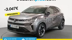 Gris / plata Usado 2024 Renault Captur Techno SUV | 25.360 € (Precio justo)