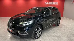 Negro Usado 2019 Renault Kadjar Zen SUV | 15.900 € (Precio justo)