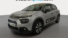 Gris plata Usado 2024 Citroën C3 PureTech Utilitario | 12.810 € (Precio justo)