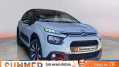 Usado 2021 Citroën C3 PureTech Utilitario | 11.290 € (Precio justo)
