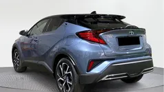 Blanco perlado Usado 2021 Toyota C-HR Advance SUV | 25.000 € (Precio justo)