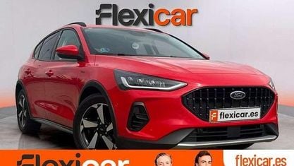 Usado Ford Focus Active X 155 HP (114 kW) 2024 Vermelho Sedan