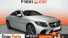 Usado 2018 Mercedes C220 Coupe | 29.690 € (Precio justo)