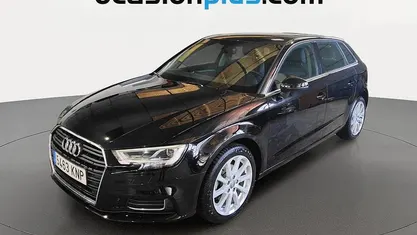 Usado Audi A3 Sportback Design 116 CV (85 kW) 2018 Utilitario