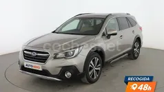 Gris Usado 2018 Subaru Outback SUV | 20.299 € (Precio justo)