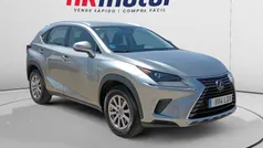 Usado 2020 Lexus NX300h Business Edition SUV | 29.490 € (Precio justo)