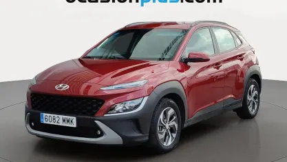 Usado Hyundai Kona 141 CV (103 kW) 2023 Rojo SUV
