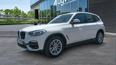 Blanco Usado 2019 BMW X3 SUV | 31.700 € (Precio justo)