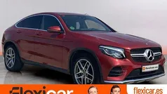 Usado 2019 Mercedes GLC250 Coupe | 36.990 € (Precio justo)