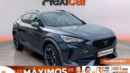 Używany Cupra Formentor 150 KM (110 kW) 2023 Szary SUV