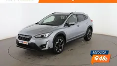 Gris Usado 2023 Subaru XV SUV | 27.399 € (Precio justo)