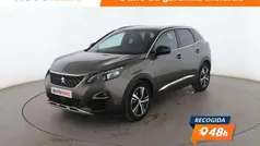 Verde Usado 2016 Peugeot 3008 GT-line SUV | 13.499 € (Precio justo)