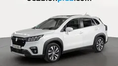 Blanco Usado 2023 Suzuki SX4 S-Cross SUV | 21.728 € (Precio justo)