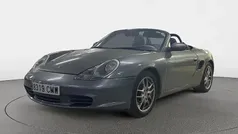 Gris Usado 2003 Porsche Boxster S Descapotable | 23.450 € (Precio justo)