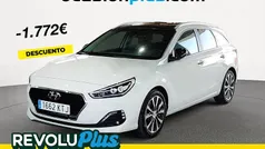 Usado 2019 Hyundai i30 Style Familiar | 18.190 € (Precio justo)