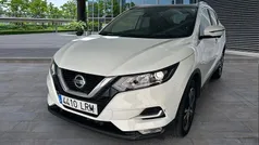 Usado 2021 Nissan Qashqai N-Connecta SUV | 20.900 € (Precio justo)