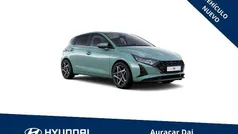 Verde Nuevo 2025 Hyundai i20 Berlina | 23.100 € (Precio justo)