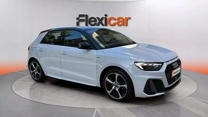 Usado Audi A1 Sportback Advanced 110 CV (80 kW) 2023 Blanco Utilitario