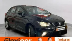 Negro Usado 2018 Seat Ibiza Style Berlina | 9590 € (Precio justo)